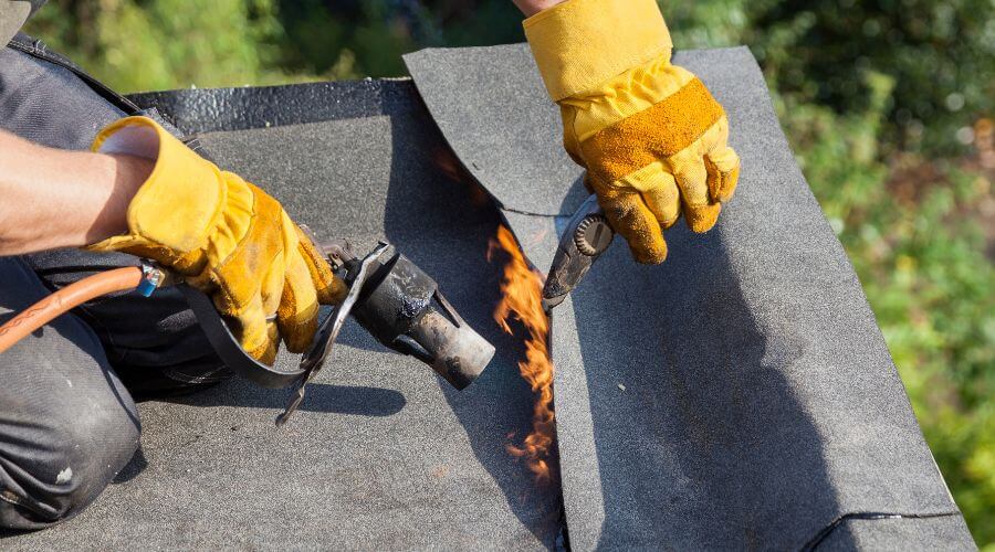 Expert tile roof repair services in Powderville, MT